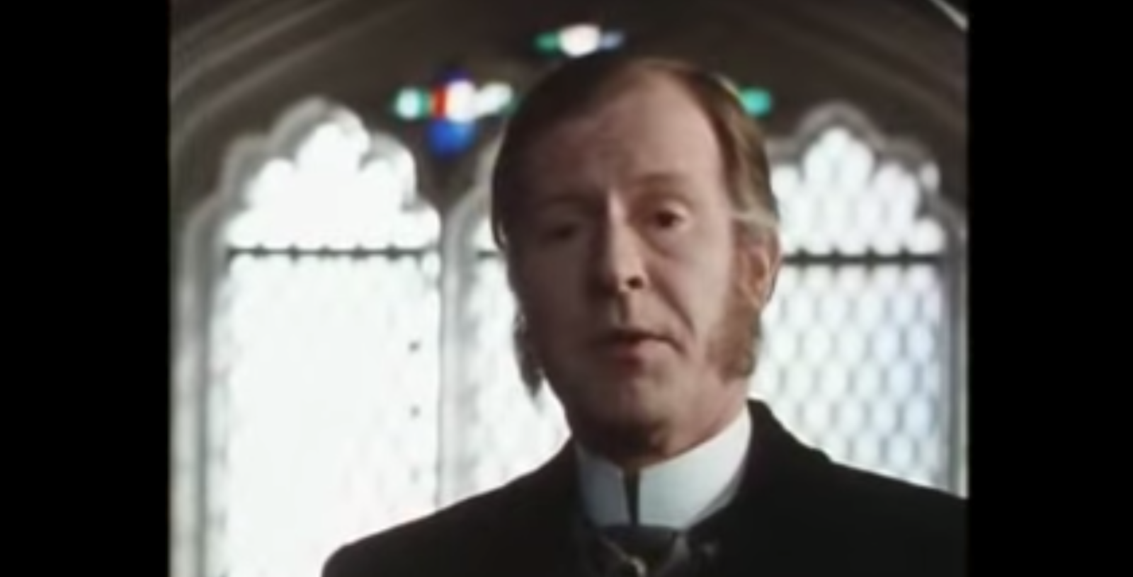 Alan Howard as the Duke of Holdernesse in "The Priory School"