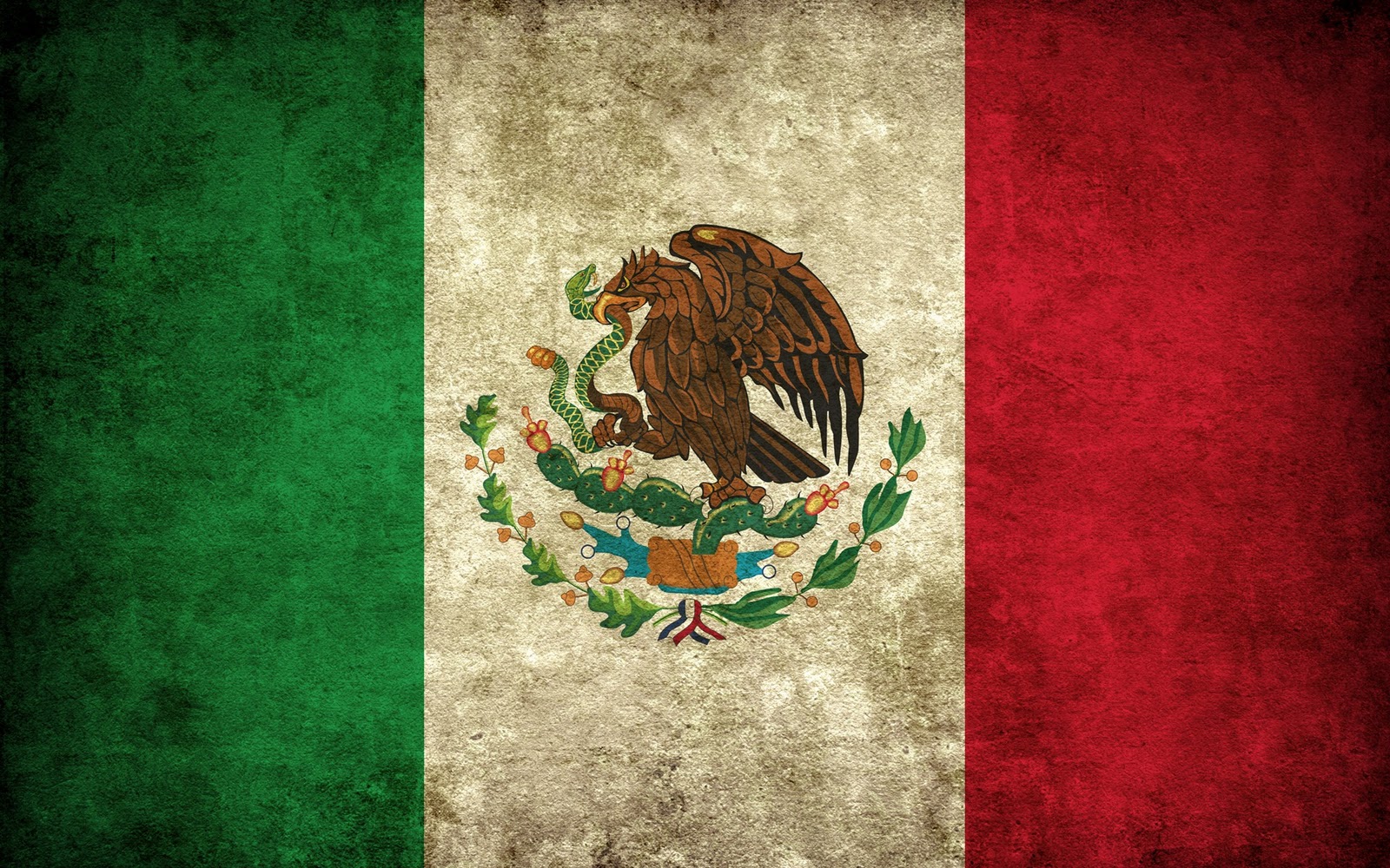 Bandera Republicana Mexico