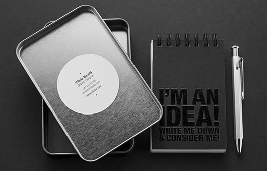 Awesome Notebooks for Designers Awesome Notebooks