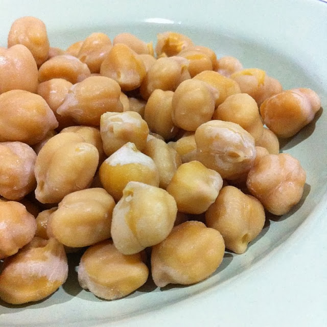 Horse Bean a.k.a. Chickpea