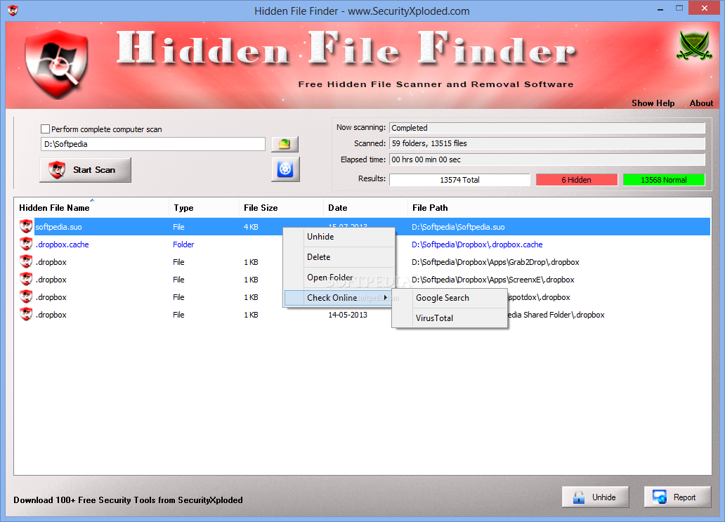 Hidden File Recovery Software For Android