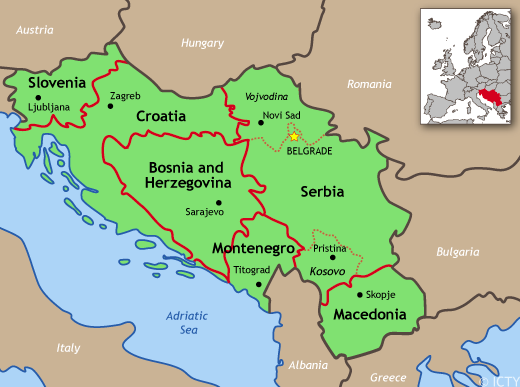 Springtime of Nations: Slovene E.U. Diplomat’s Words on Vojvodina’s