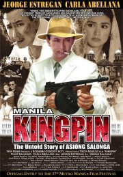 Asiong Salonga: Manila Kingpin Movie