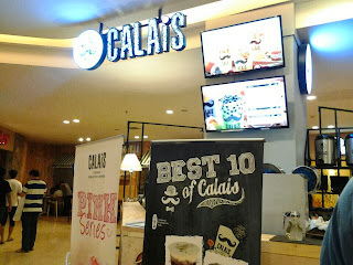 Foto outlet calais tea semarang