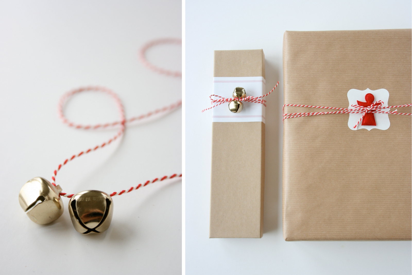 stephmodo: Wrapped: Simple Embellishments for Christmas Gifts