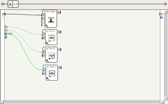 ChoregrapheとJavaScriptによるPepperアプリ開発 ChoregrapheとJavaScriptによるPepperアプリ開発