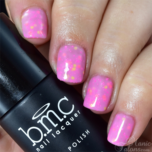 BMC Pink Charming Swatch