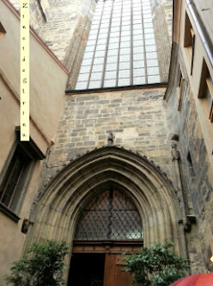Praga. Biserica Sf.Maria din Tyn. Exterior praga-biserica-sf-maria-din-tyn-exterior