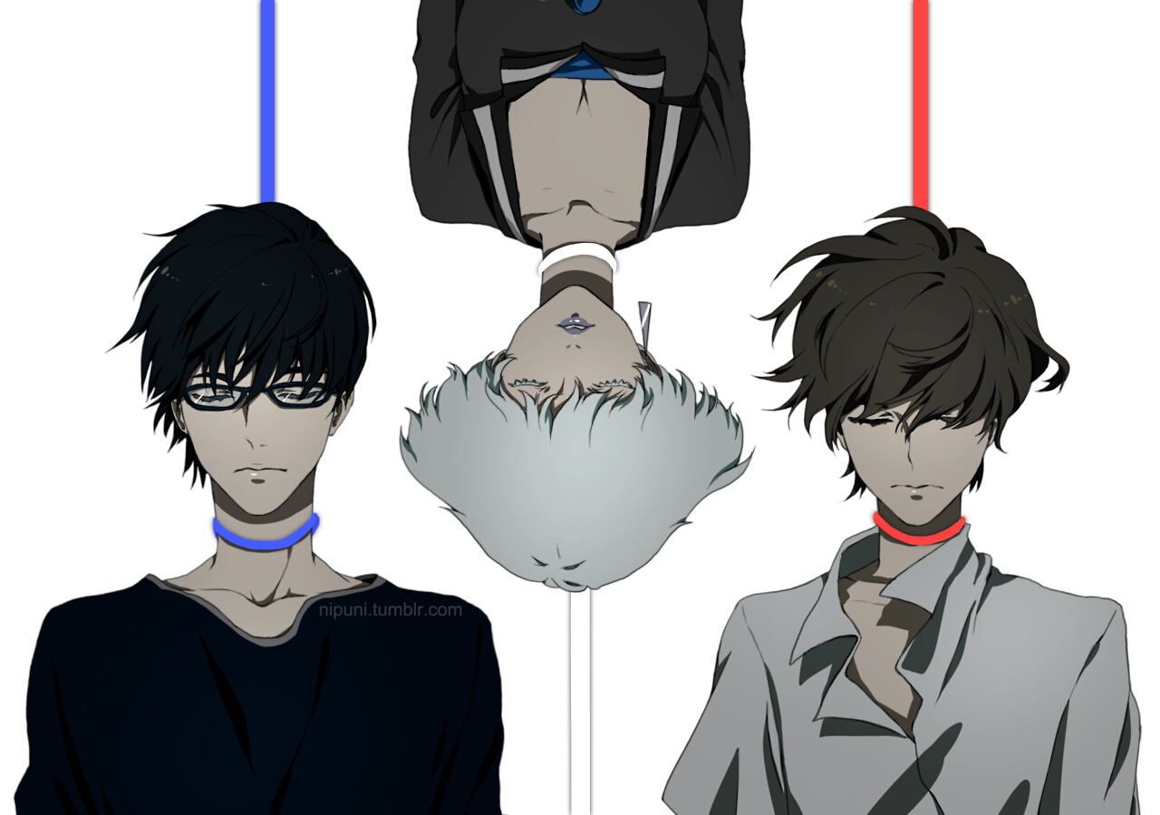 von zankyou no terror von zankyou no terror