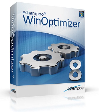 Capa Ashampoo WinOptimizer 8.v8.10 + Crack