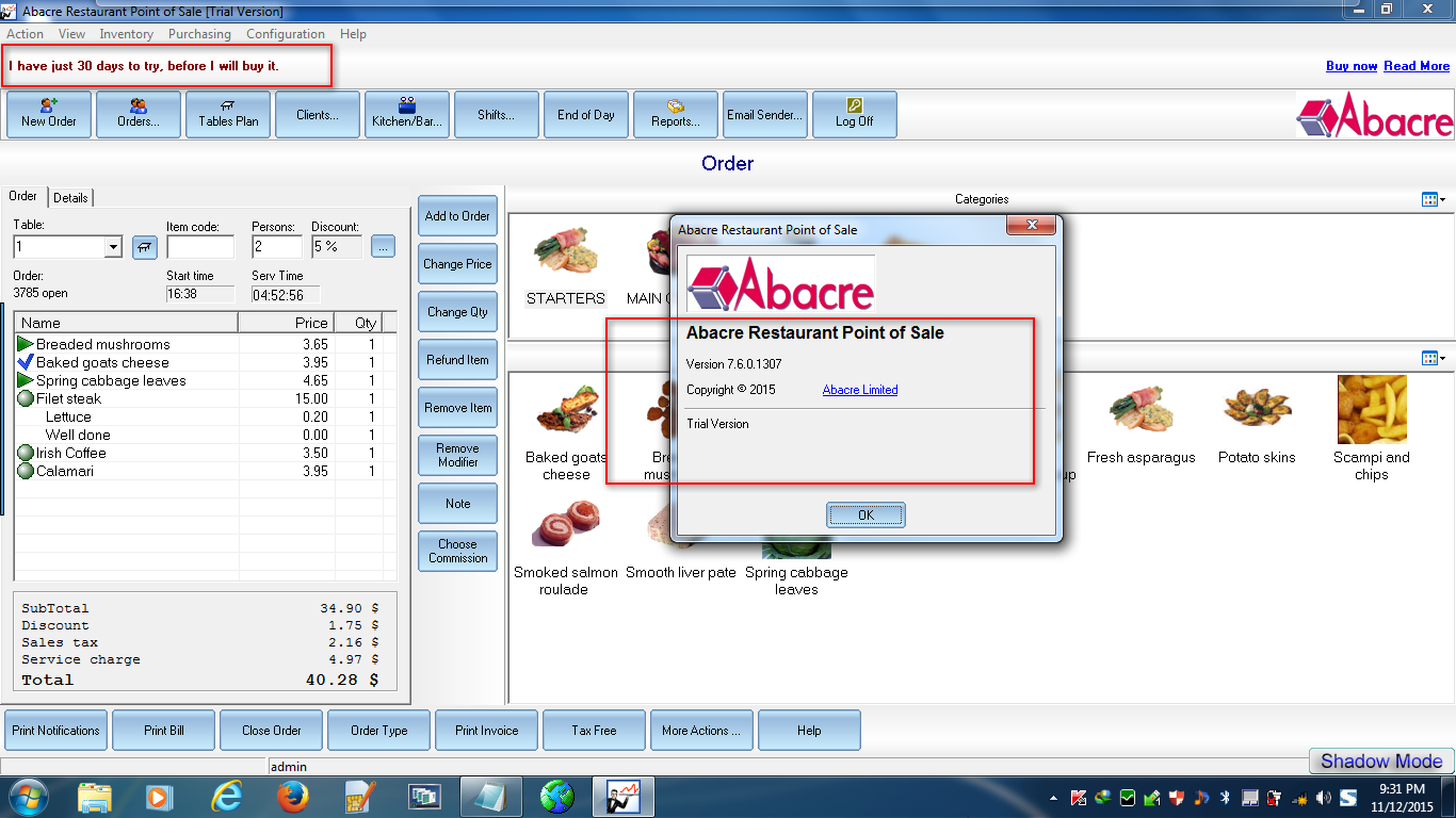 abacre restaurant point of sale cracked version abacre restaurant point of sale cracked version