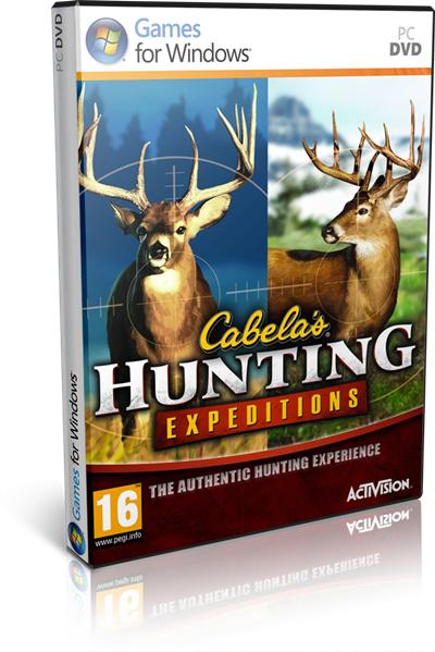 Cabela’s Hunting Expeditions PC Full Skidrow Descargar 2012 Cabela’s Hunting Expeditions PC Full Skidrow Descargar 2012