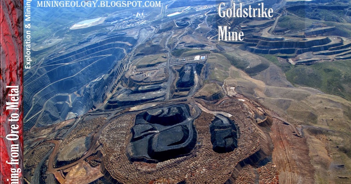 United States Mining Geology
