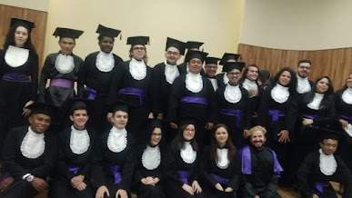 27/07/2018 - Colação de grau do curso de FILOSOFIA da Universidade Estadual do Ceará - UECE