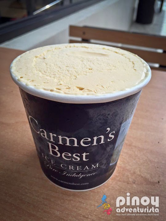 Carmens Best The Ice Cream That Pleased Pope Francis