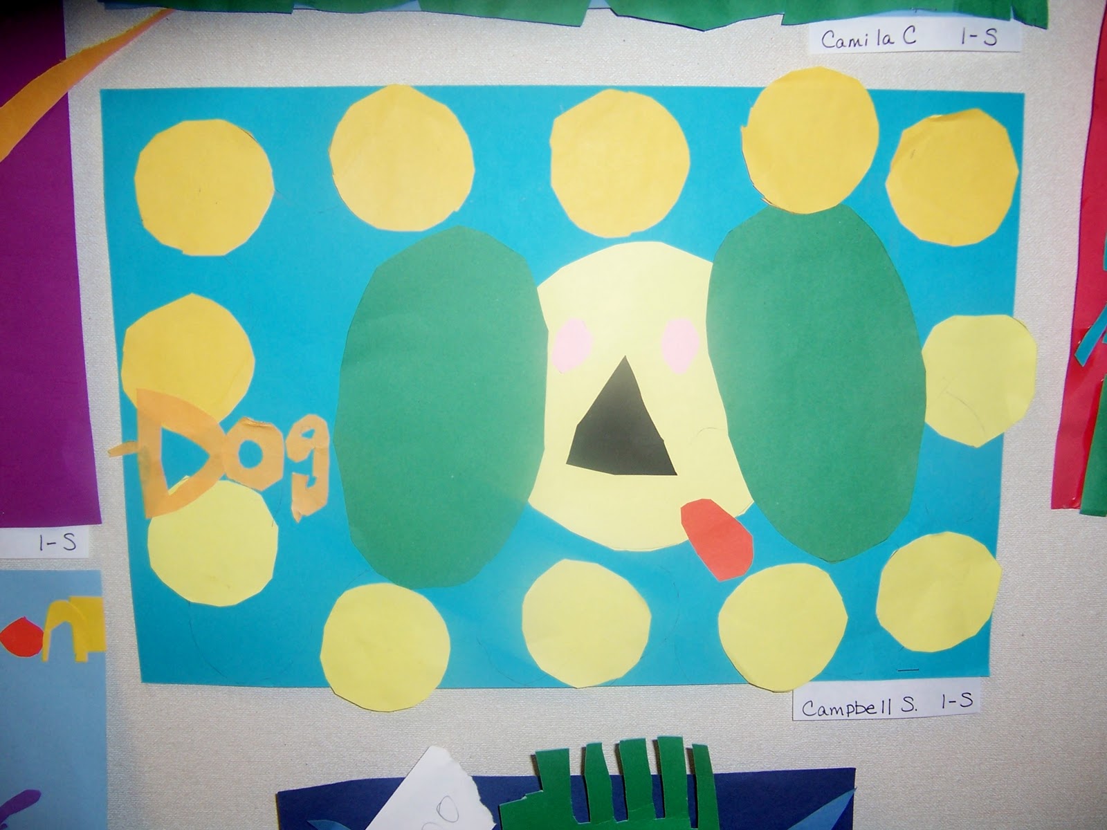 art & ideas that grow Our Color zoO!