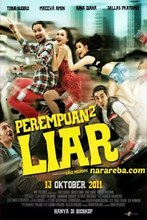 Nikita Mirzani dalam film "Perempuan-perempuan Liar" (2011)