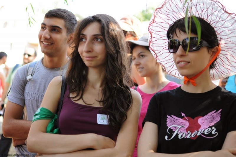 Ereván recibirá en febrero el Foro de la Juventud ruso armenia