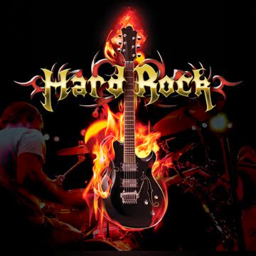 Lagu hard rock collection