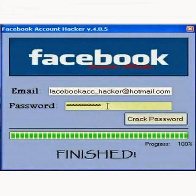 facebook password hacking software free download for pc