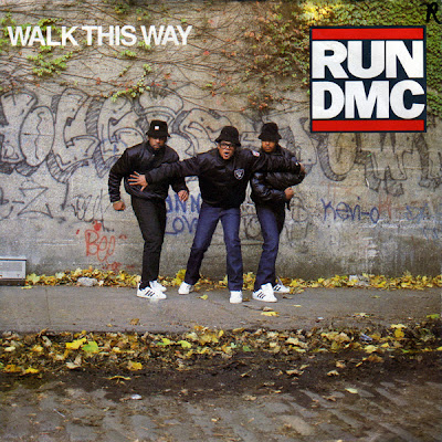 Run-D.M.C. – Walk This Way (VLS) (1986) (320 kbps)