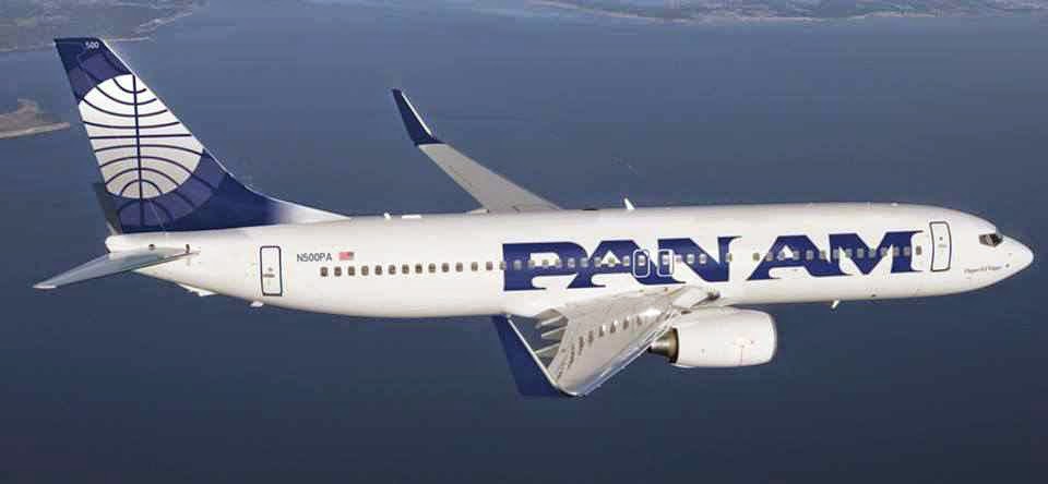 Pan American Airways Plans Resurrection