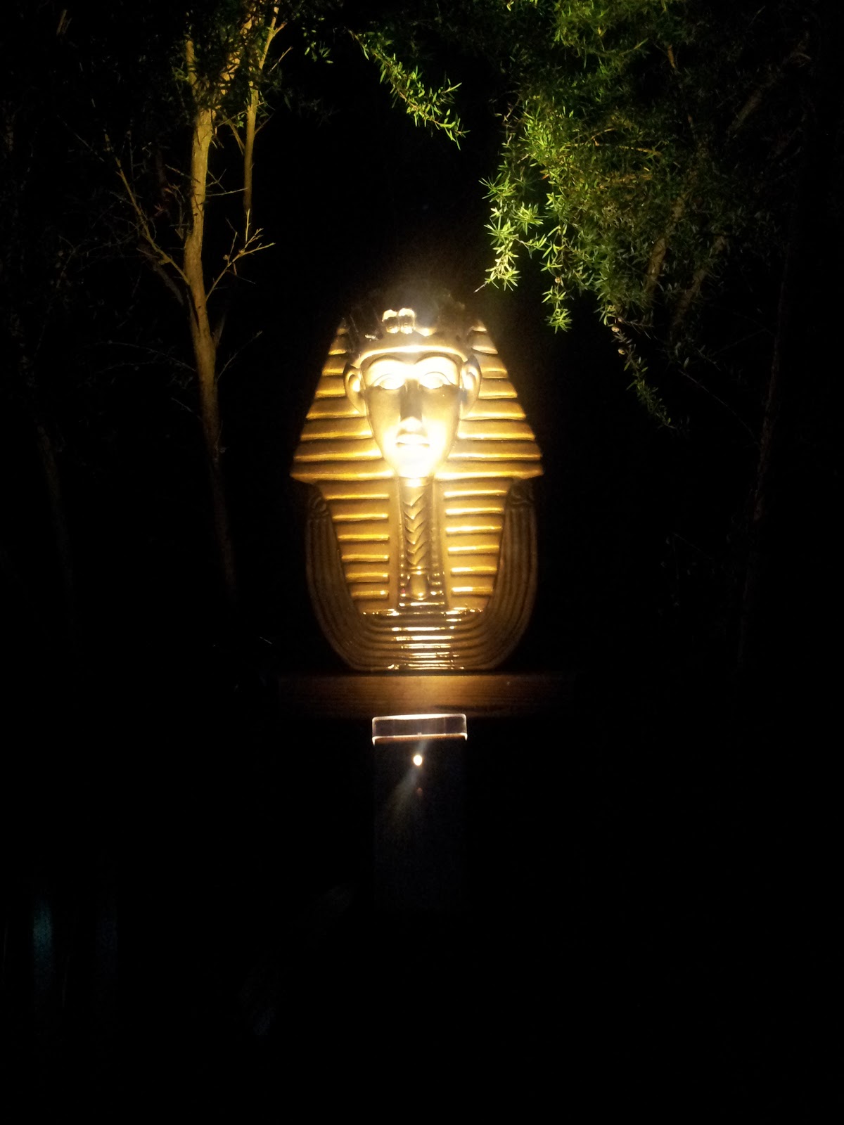 Iluminación Exterior