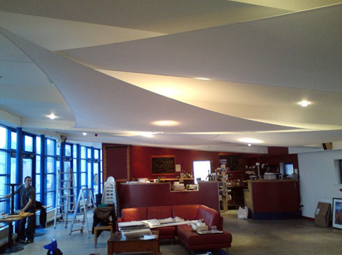 Home decor of 2012: New Ceiling Design Photos
