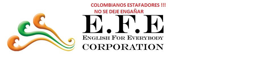 EFE CORPORATION HONDURAS ESTAFA