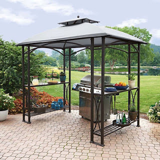 Outdoor Patio Gazebo Ideas