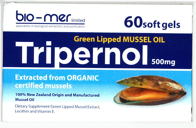 The World's Strongest Green Lipped Mussel Oil Supplement