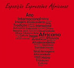 Exposição Expressões Africanas