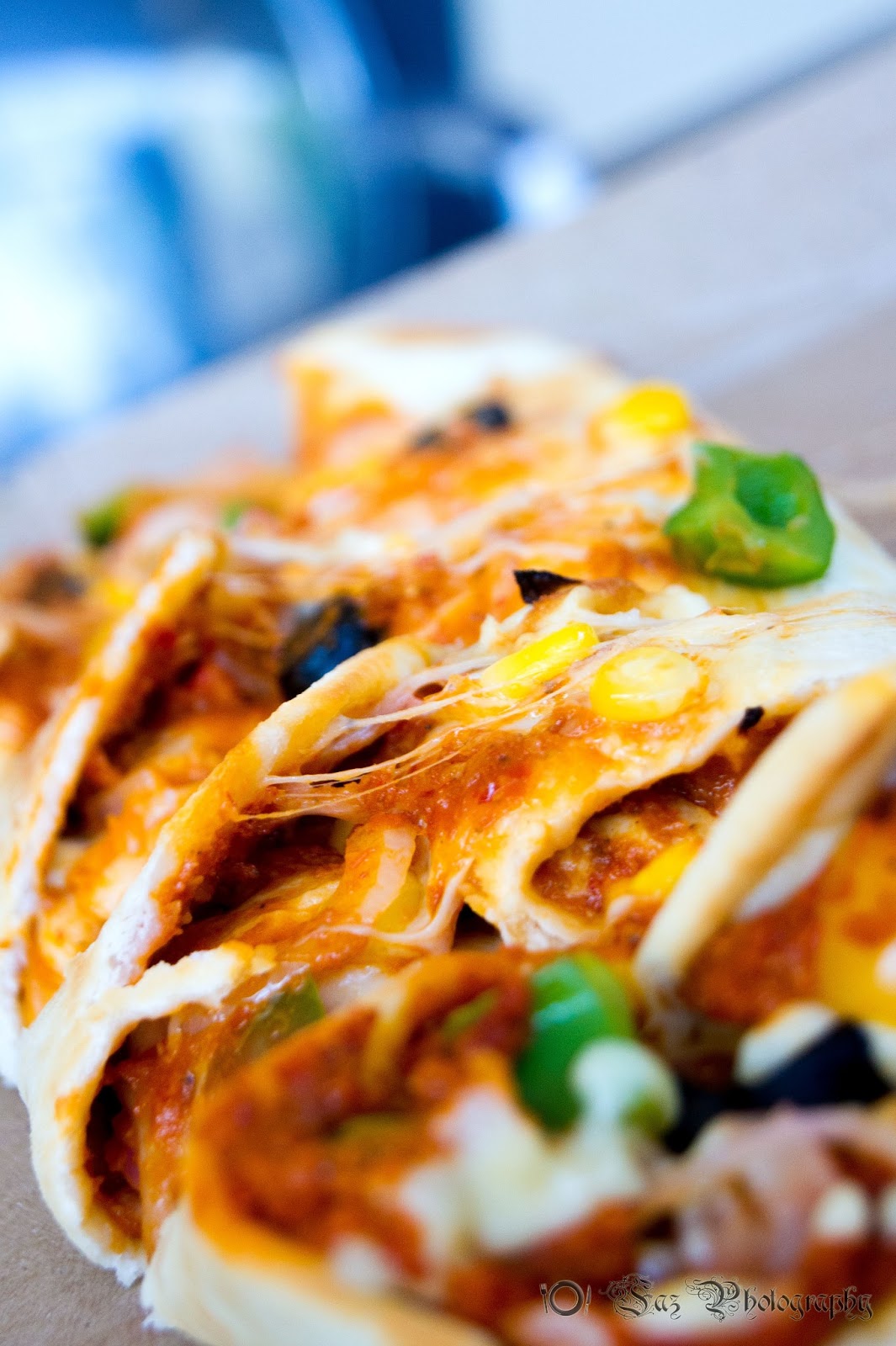 Pizza Republic Mogappair *A CFG Showcase* Chennai Food Blog