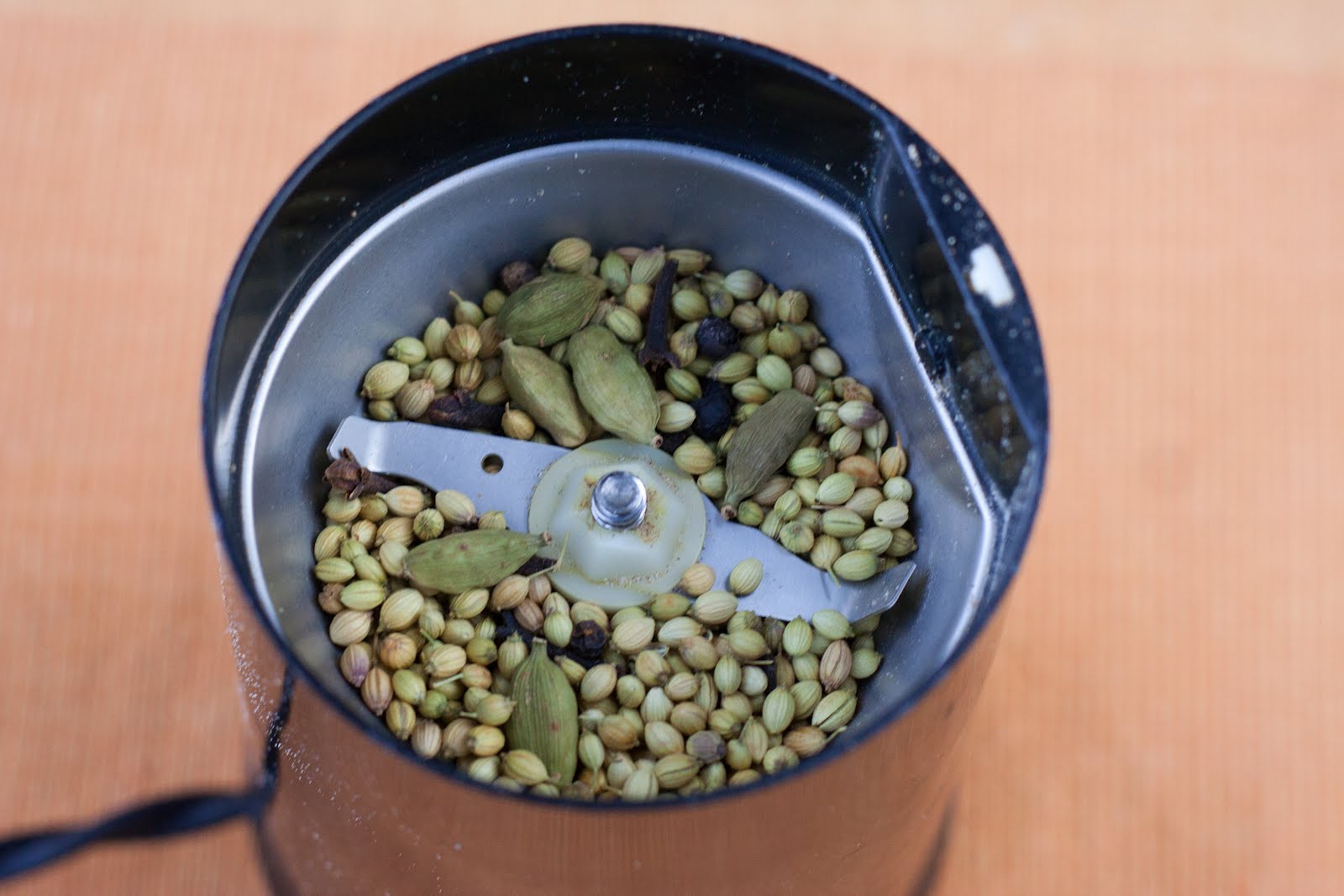 Cardamom Kitchen Cooking with Cardamom