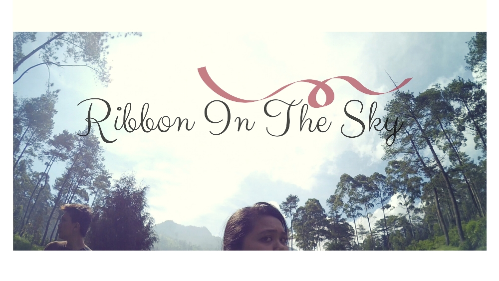 Ribbon in the Sky