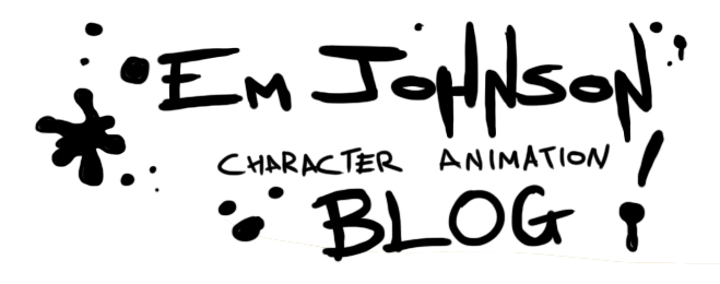 Em Johnson - Character Animation Masters