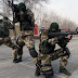 Image Of the Day: Chinese People's Armed Police Anti-Terror Drill