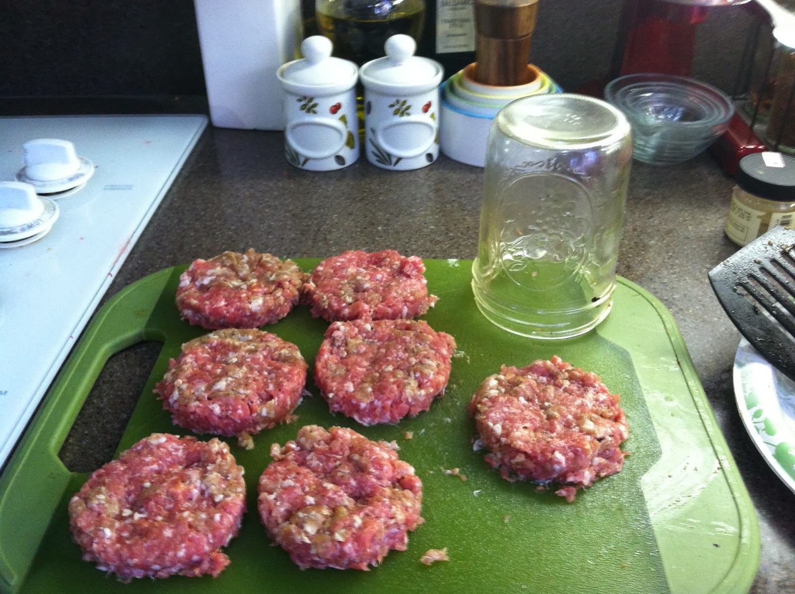 Canning Homemade! Canning Sausage Patties