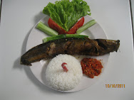 Pecel Lele SKK