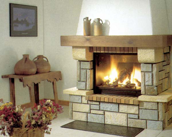 Construcción de Chimeneas