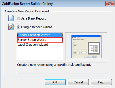 coldfusion 10 report builder download