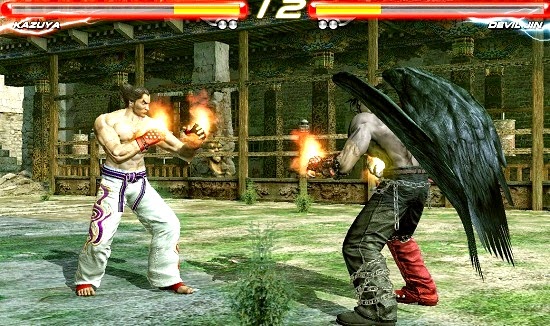 tekken 6 pc tekken 6 pc