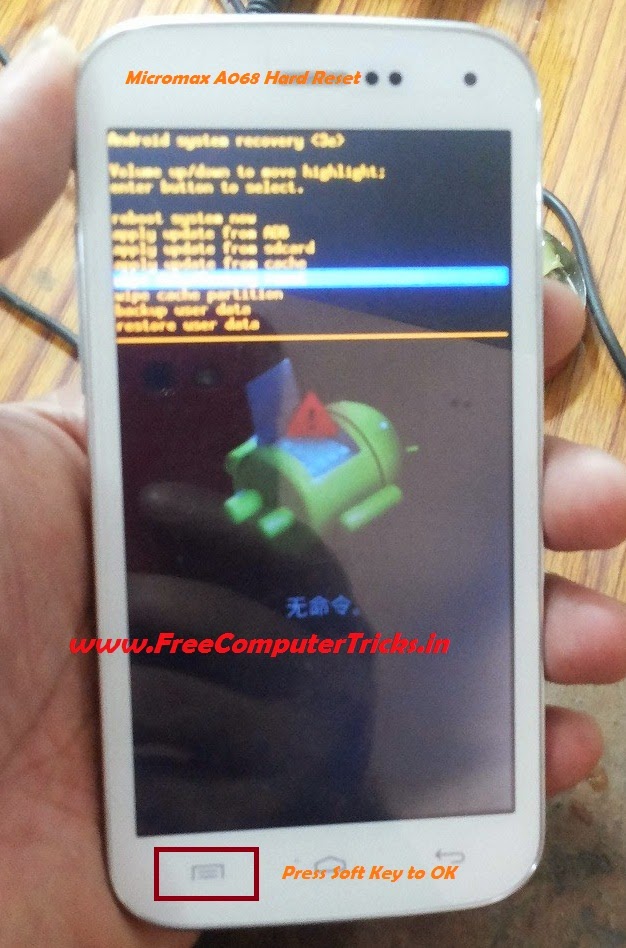 Micromax Pattern Unlock Key | micromax a068 hard reset and pattern unlock done with keys Micromax Pattern Unlock Key | micromax a068 hard reset and pattern unlock done with keys