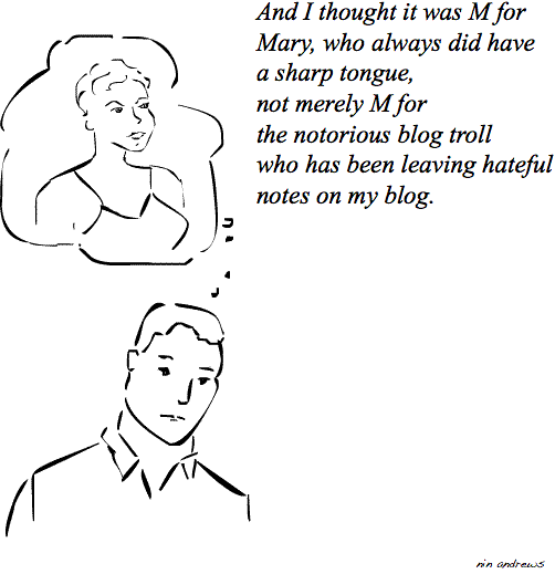 Blog Troll