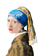 The girl with a pearl earring ONE
