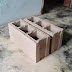 Tipos de bloques de concreto