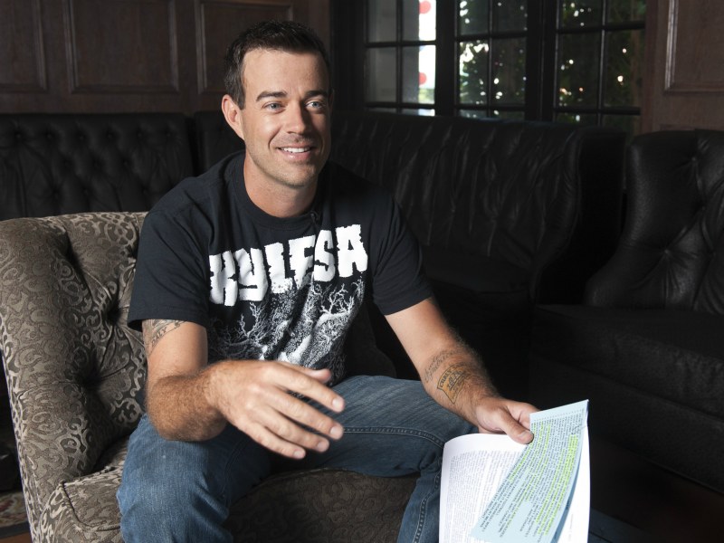 Dionne Beard: carson daly