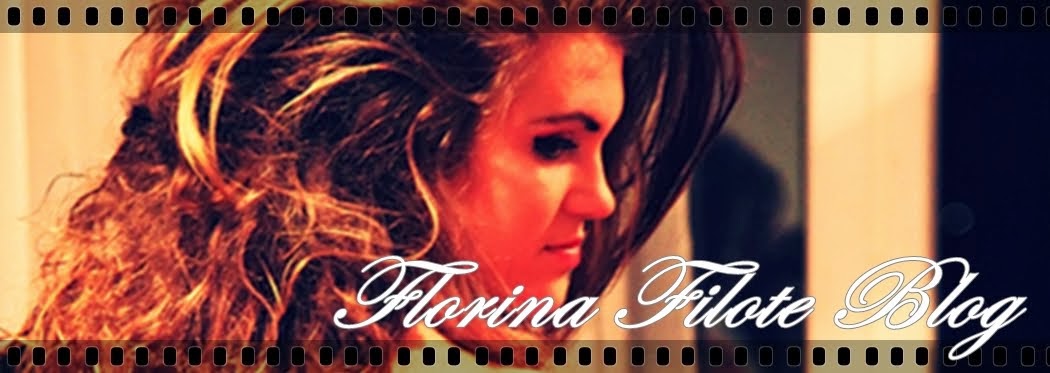 Florina Filote Blog