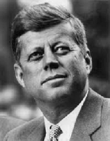 John F. Kennedy ~ (JFK)