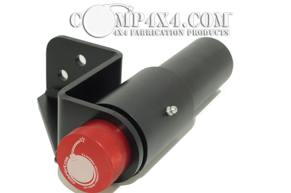 The 4x4 Fabricator and OffRoad Industry Why tire carrier hinge kits using a trailer axle